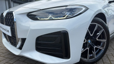 BMW 4 Series 420i M Sport 5dr Step Auto Petrol Hatchback